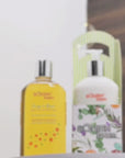Orange & Basil - Body Care Set