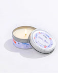 Winter bloom - Aromatherapy Scented Candle
