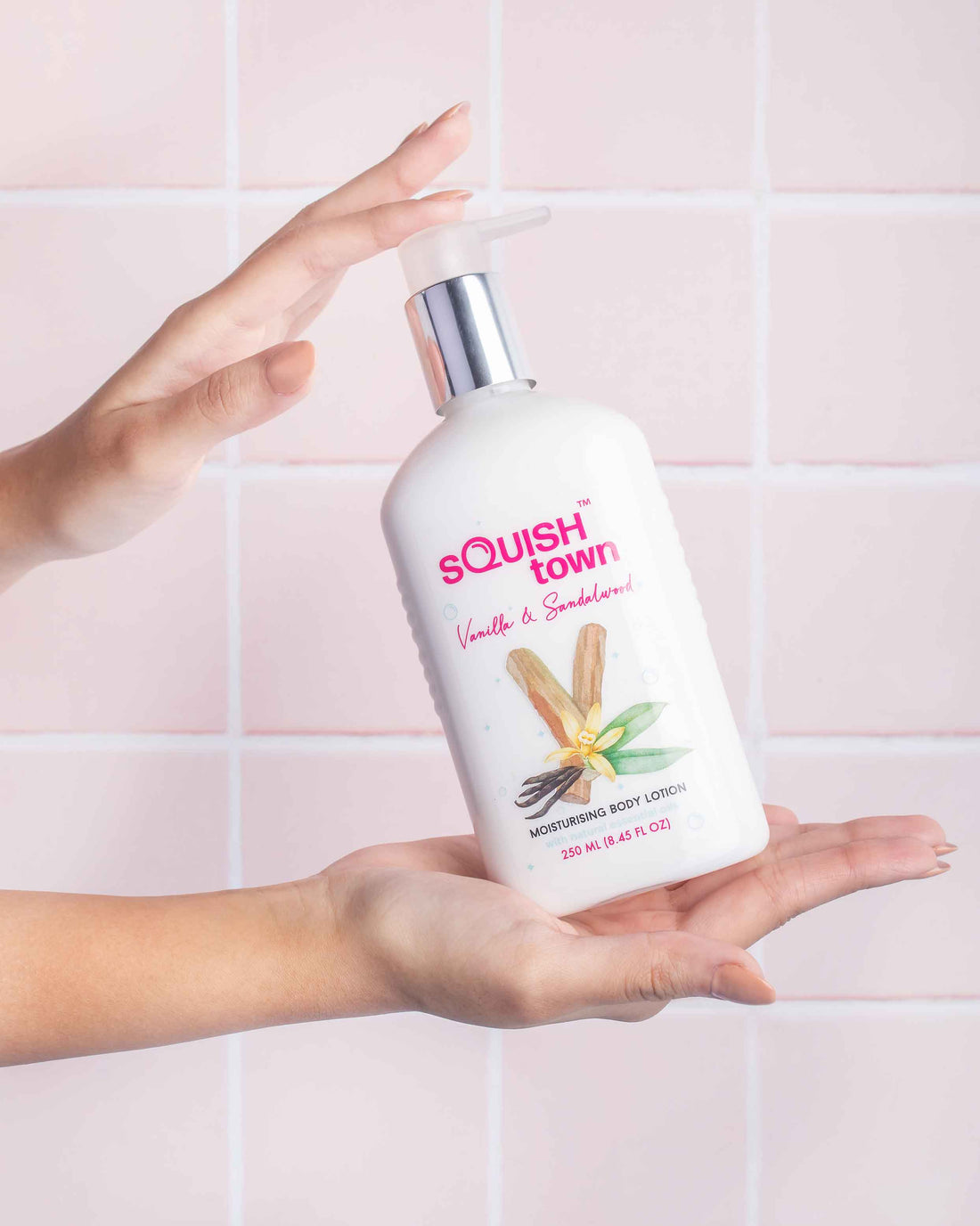 Vanilla & Sandalwood