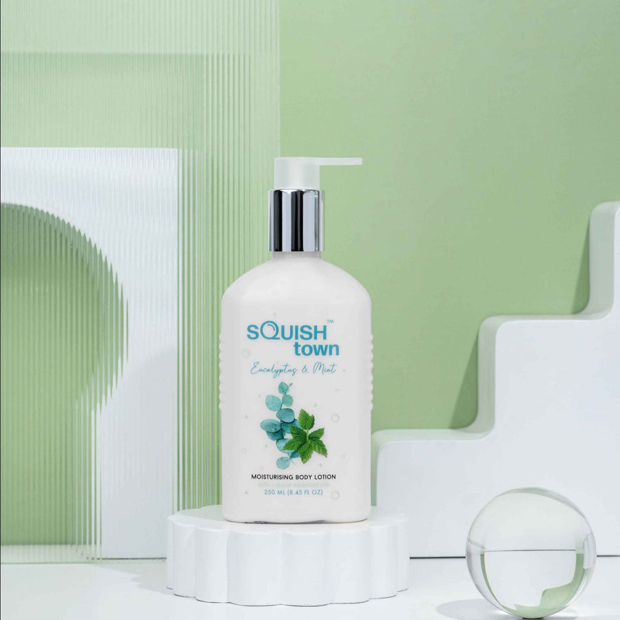 Eucalyptus & Mint
