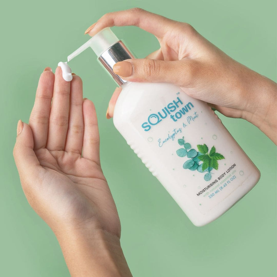 Eucalyptus & Mint
