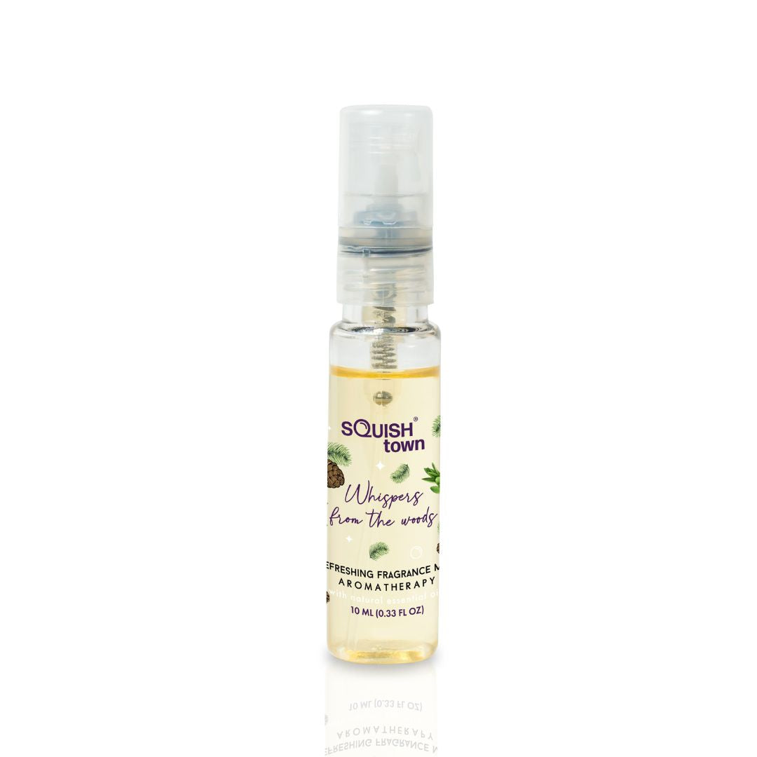 Whispers From The Woods - Mini Fragrance Mist
